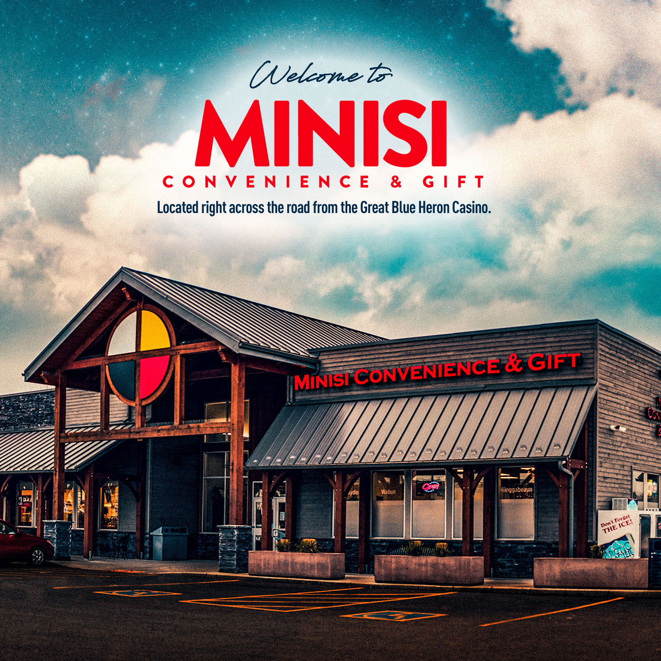Minisi Convenience and Gift